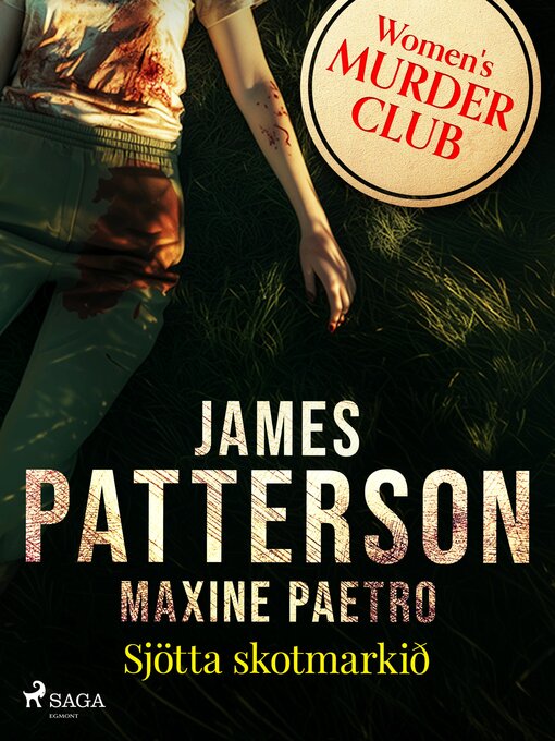 Upplýsingar um Sjötta skotmarkið eftir James Patterson - Til útláns